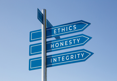 Ethics and Morals in Health and Safety -  A Guide for Businesses