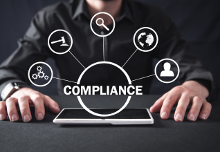 Navigating Compliance: How Technology Transforms 10 Key Challenges