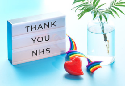 NHS Heroes, a Little Thank You From Us 