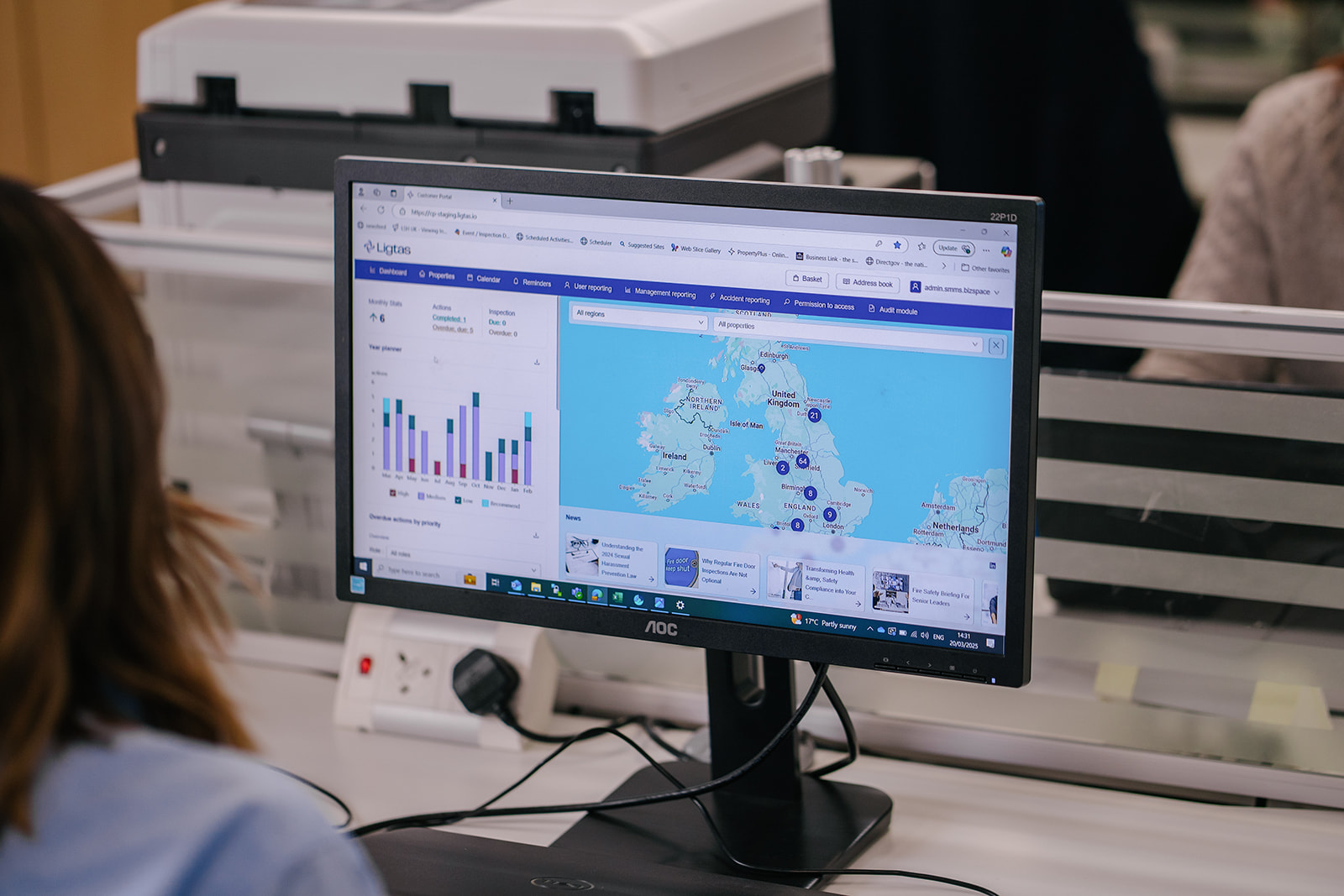 What Does Health and Safety Compliance Really Mean?