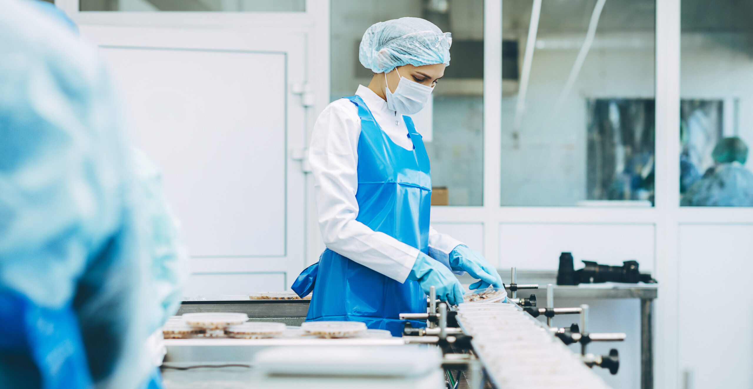 Flexible Training Solutions for a Leading UK Food & Beverage Manufacturer