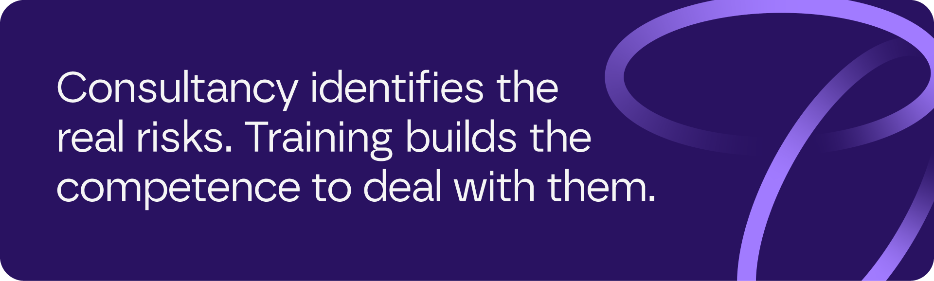 Training & Consultancy: how they work together to change behaviour