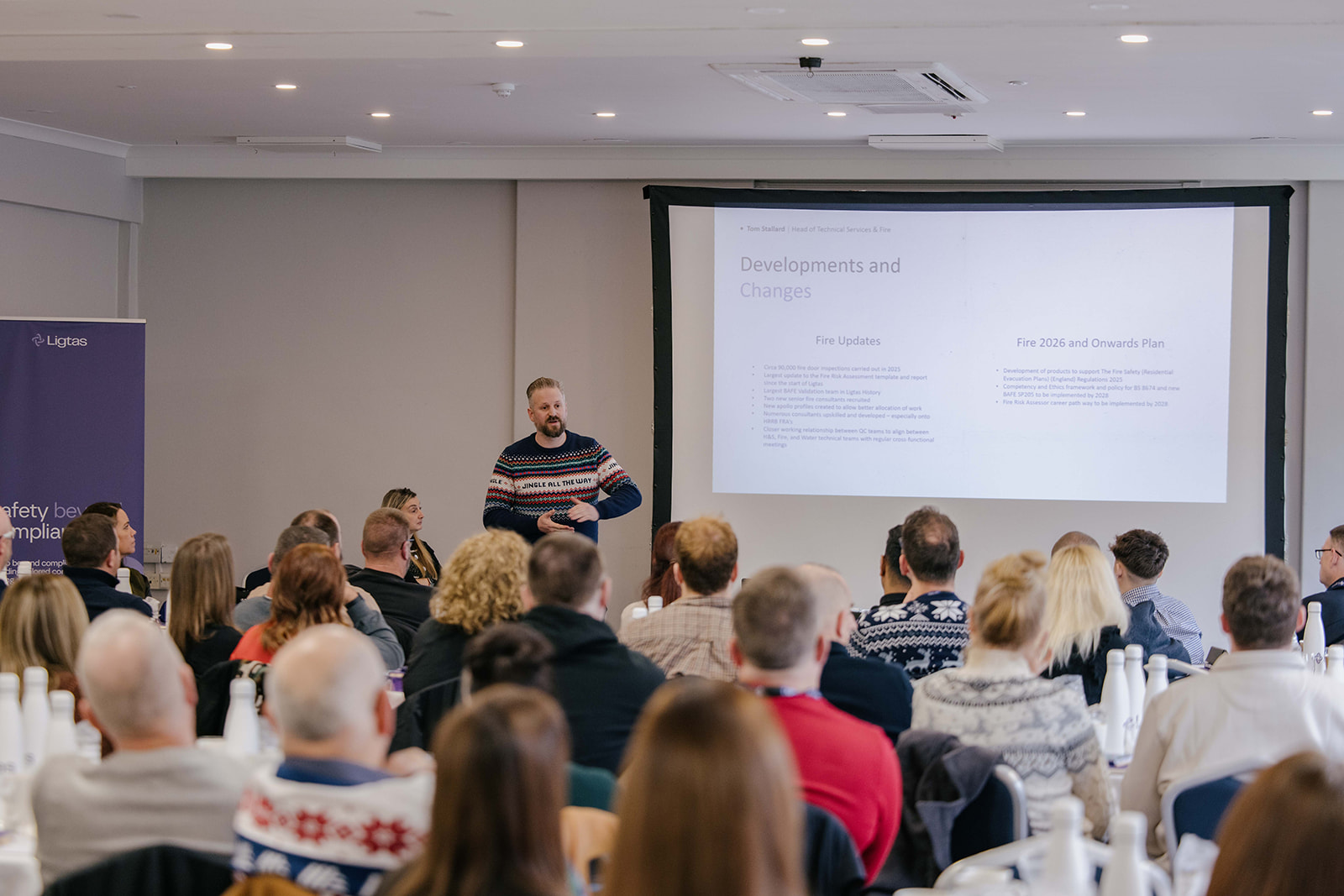 What Is It Really Like to Work at Ligtas?