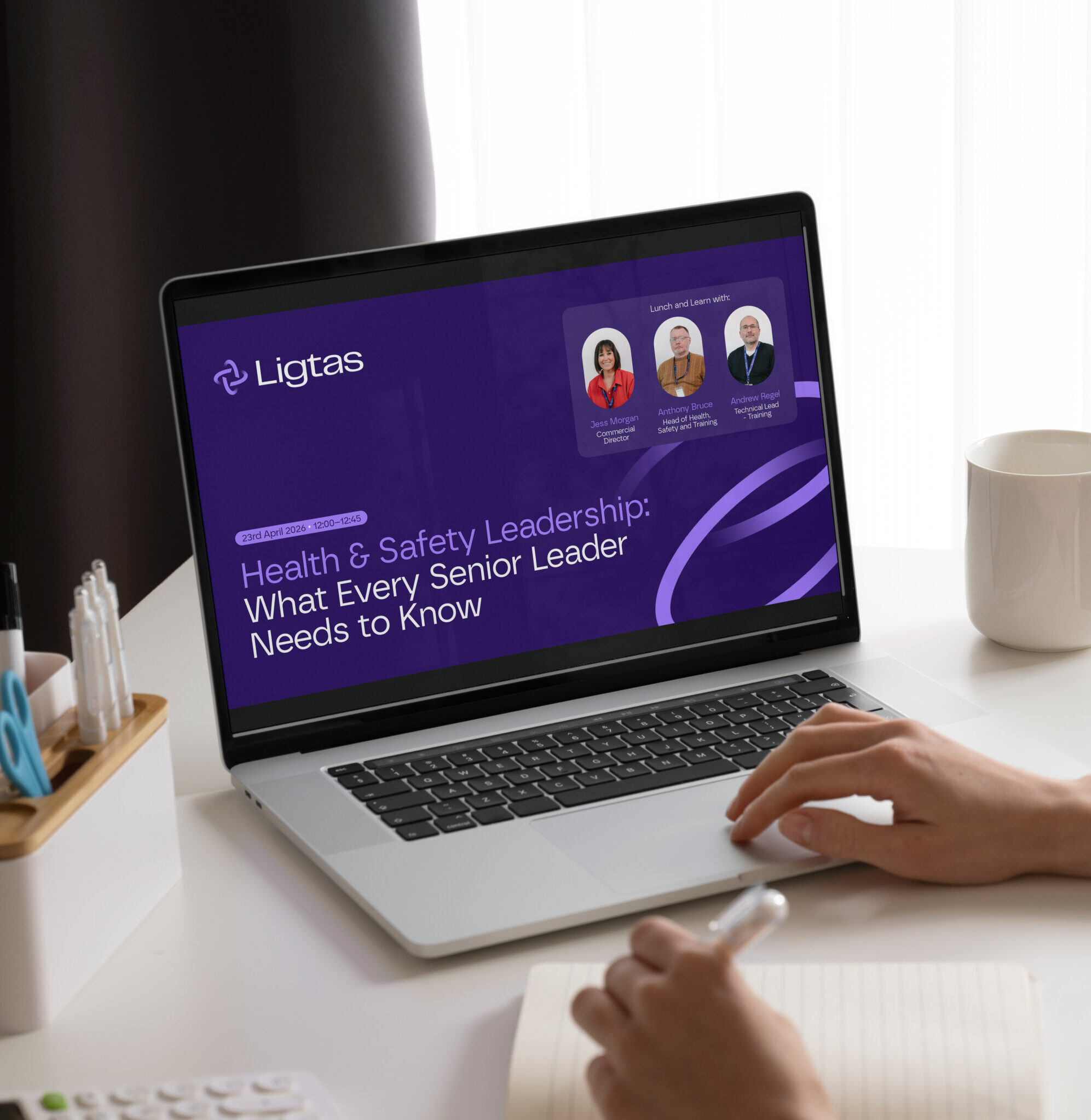 Webinar Replay: Health & Safety Leadership - What Every Senior Leader Needs to Know