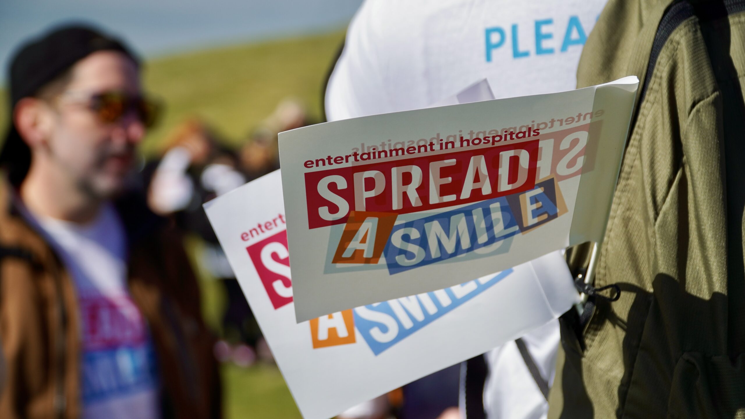 Ligtas Team Takes on Ridge to Realm Challenge with LSH for Spread a Smile 