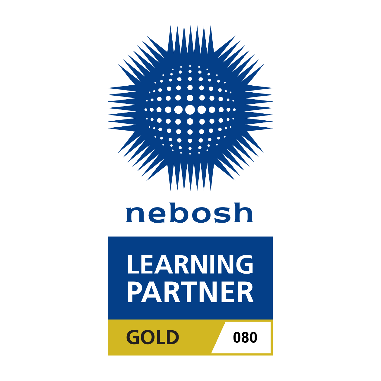 NEBOSH Gold Learning Partner