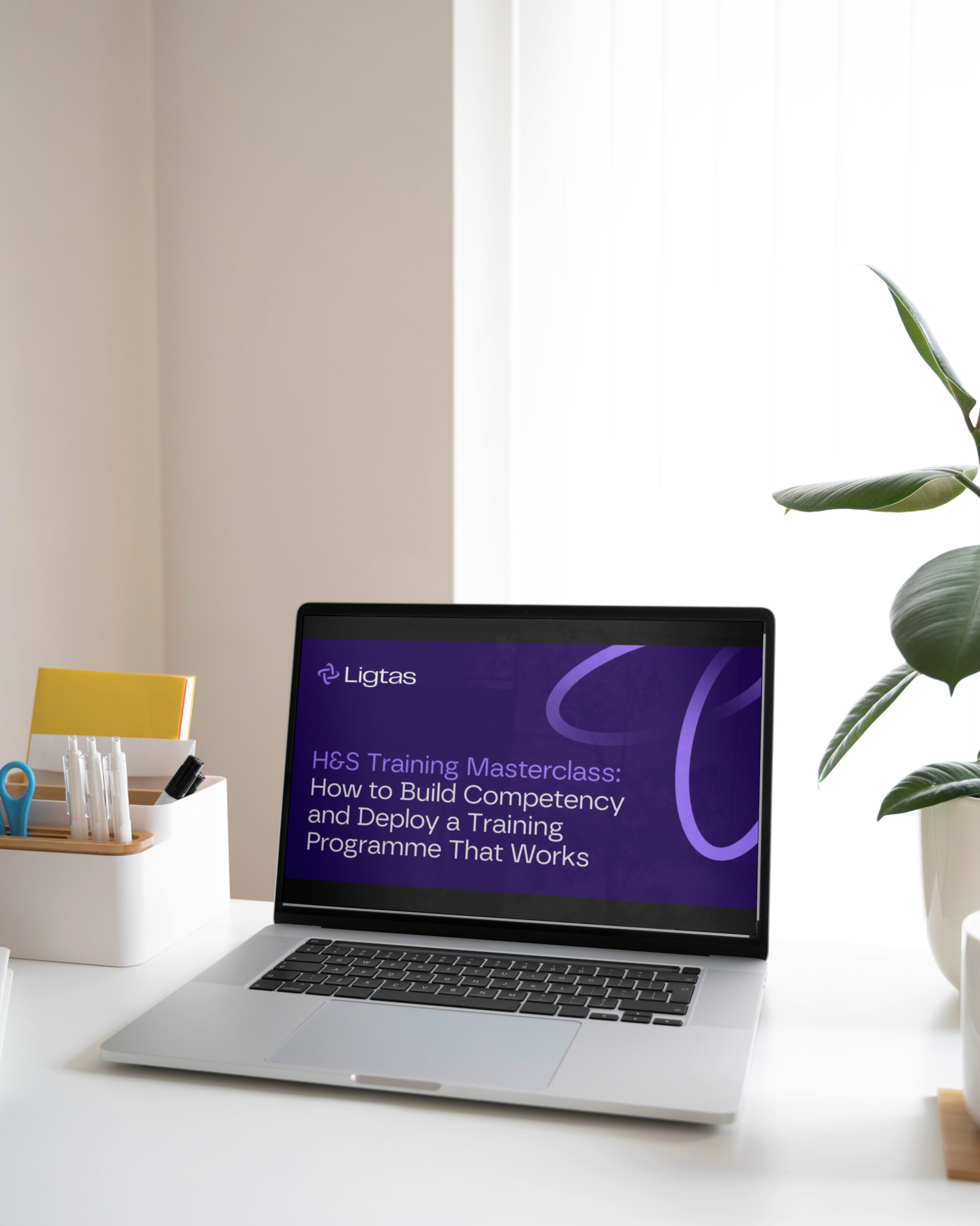 Ligtas Health and Safety Webinar